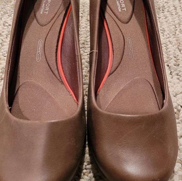 Rockport Total motion block heels - Picture 2 of 5